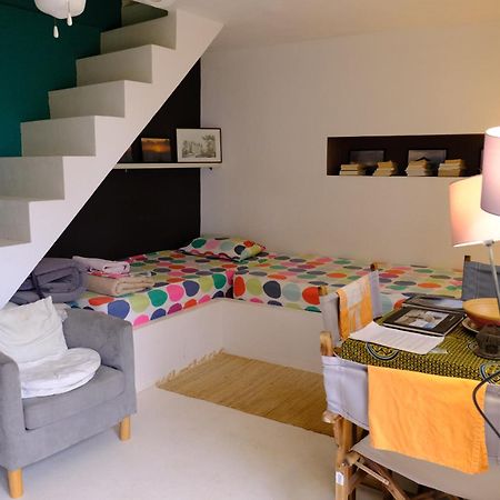 Les Villas De Qeparo Exteriör bild