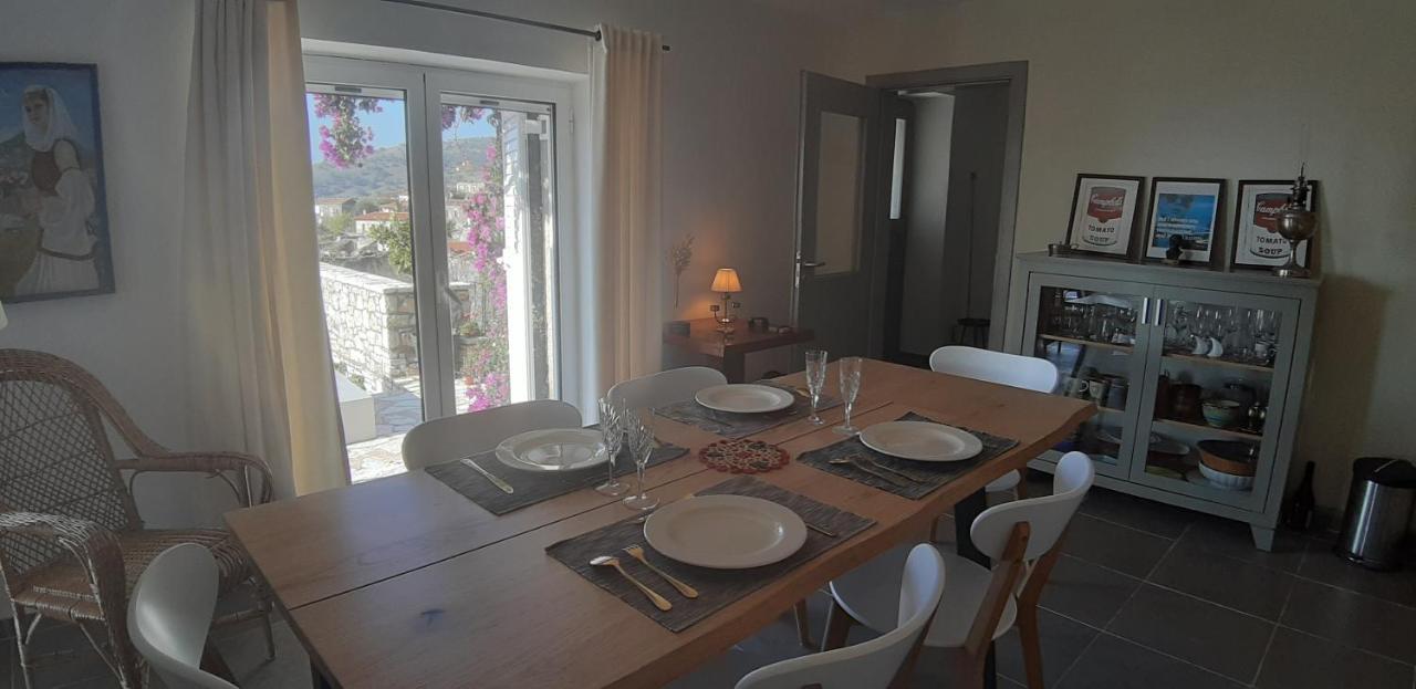 Les Villas De Qeparo Exteriör bild