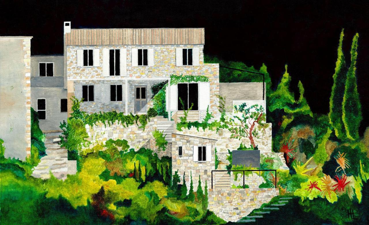 Les Villas De Qeparo Exteriör bild
