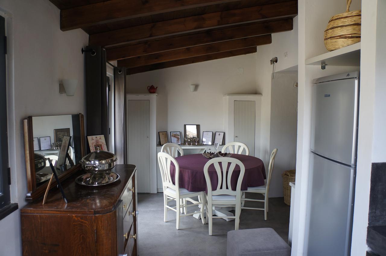 Les Villas De Qeparo Exteriör bild