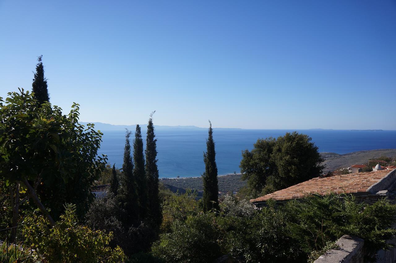 Les Villas De Qeparo Exteriör bild